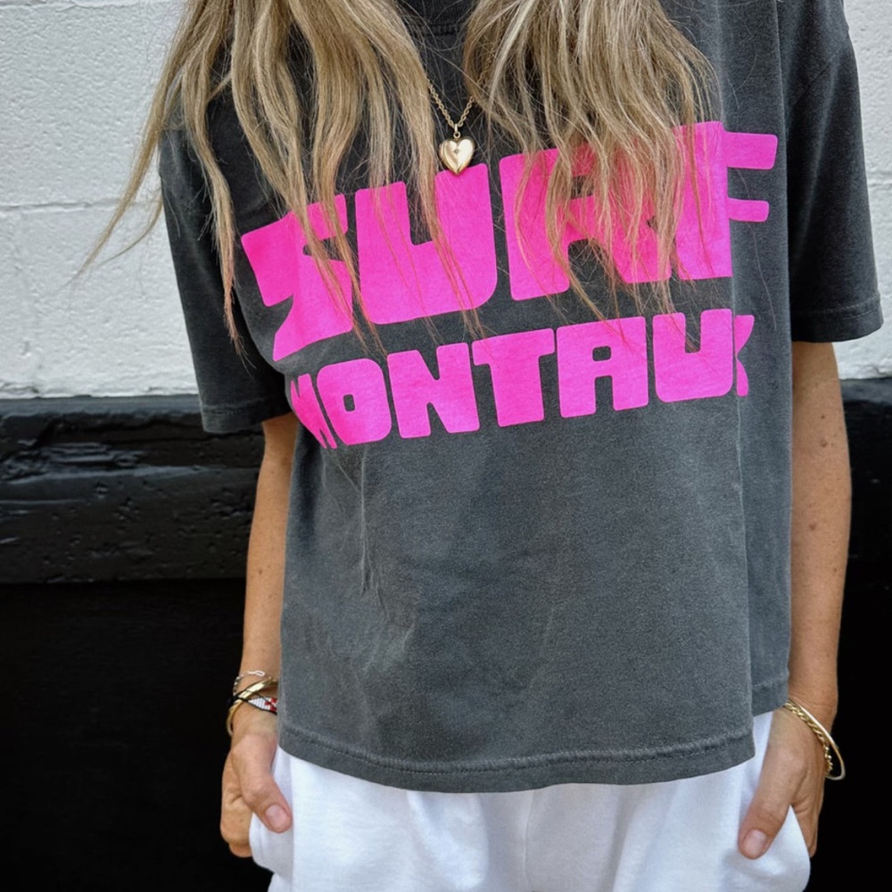 Ascot & Hart Surf Montauk Tee XL